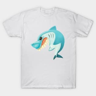 fun sharky T-Shirt